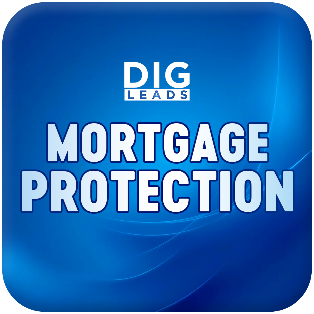 Mortgage Protection Statewide Leads