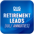Retirement Leads (IUL/Annuity) | Statewide Leads